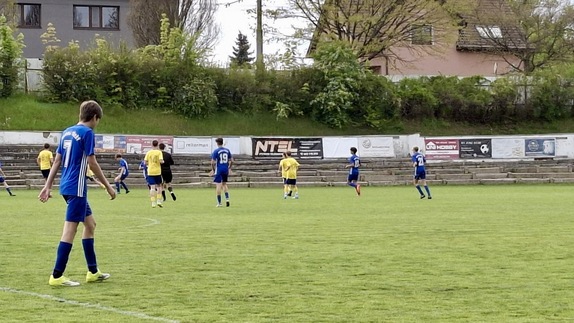St. žáci ∣ 13.5.2026, utkání, Bedřichov 1