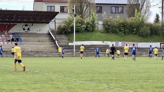 St. žáci ∣ 13.5.2026, utkání, Bedřichov 2