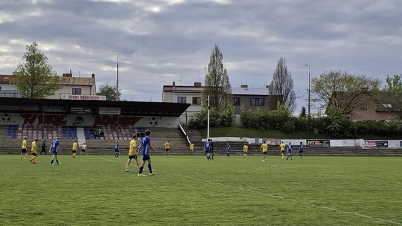St. žáci ∣ 13.5.2026, utkání, Bedřichov 3