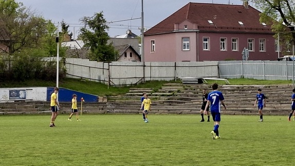 St. žáci ∣ 13.5.2026, utkání, Bedřichov 4