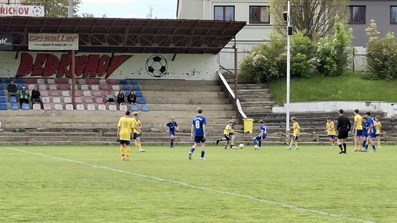 St. žáci ∣ 13.5.2026, utkání, Bedřichov 6
