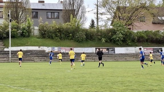 St. žáci ∣ 13.5.2026, utkání, Bedřichov 8