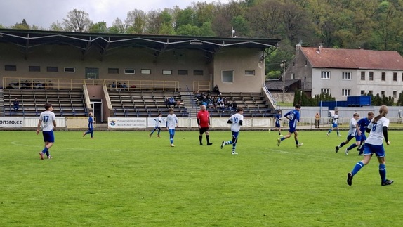 St. žáci ∣ 16.5.2026, utkání, Náměšť n.O./Koněšín 