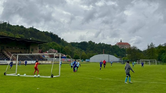 Ml. žáci ∣ 16.5.2026, utkání, Náměšť n.O./Koněšín 