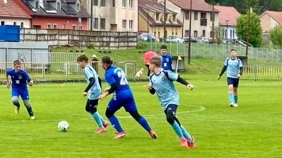 Ml. žáci ∣ 16.5.2026, utkání, Náměšť n.O./Koněšín 