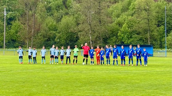 Ml. žáci ∣ 16.5.2026, utkání, Náměšť n.O./Koněšín 