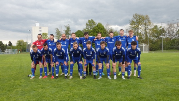 B-tým ∣ 17.5.2026, utkání, Velký Beranov 1