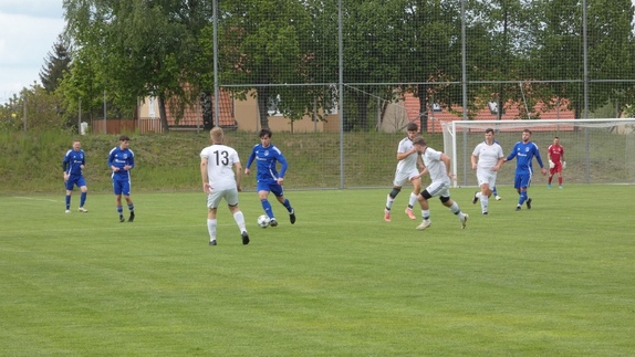 B-tým ∣ 17.5.2026, utkání, Velký Beranov 4