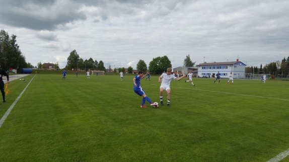 B-tým ∣ 17.5.2026, utkání, Velký Beranov 5