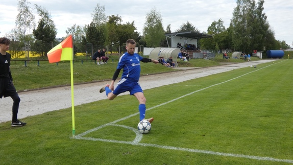 B-tým ∣ 17.5.2026, utkání, Velký Beranov 6