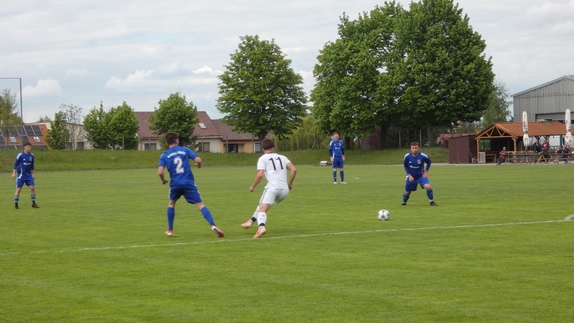 B-tým ∣ 17.5.2026, utkání, Velký Beranov 8