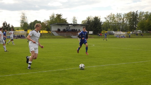 B-tým ∣ 17.5.2026, utkání, Velký Beranov 11