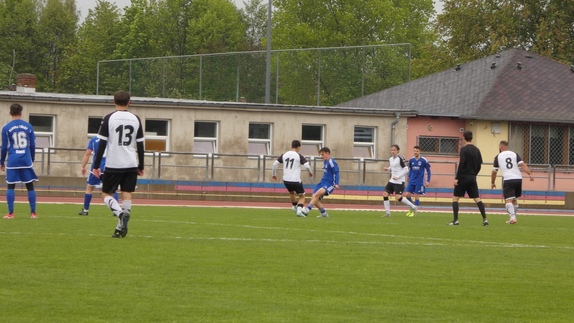 A-tým ∣ 16.5.2026, utkání, Havlíčkův Brod B 5