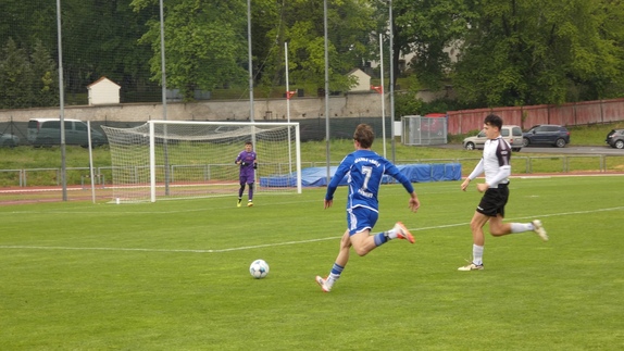 A-tým ∣ 16.5.2026, utkání, Havlíčkův Brod B 8
