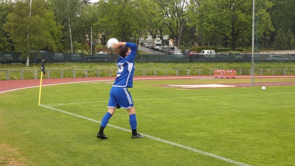A-tým ∣ 16.5.2026, utkání, Havlíčkův Brod B 9