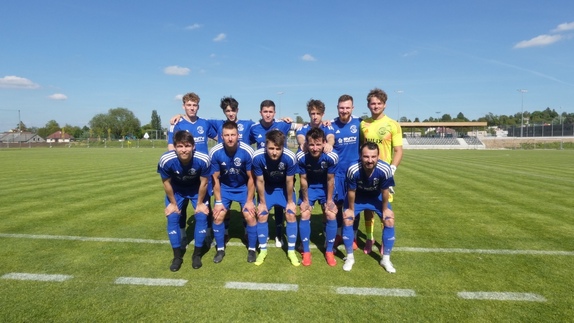 A-tým ∣ 23.5.2026, utkání, Chotěboř B 1