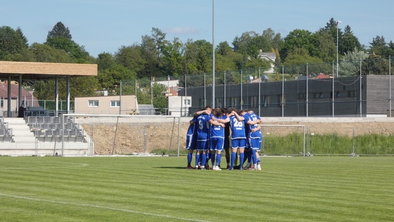 A-tým ∣ 23.5.2026, utkání, Chotěboř B 2