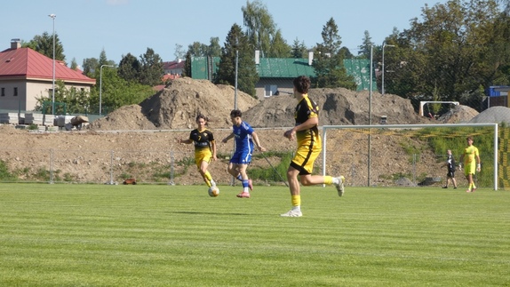 A-tým ∣ 23.5.2026, utkání, Chotěboř B 3