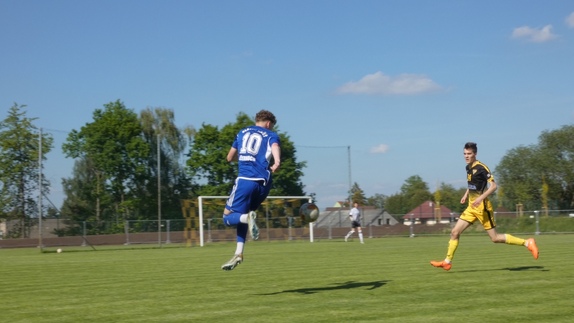 A-tým ∣ 23.5.2026, utkání, Chotěboř B 5