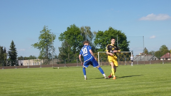 A-tým ∣ 23.5.2026, utkání, Chotěboř B 6