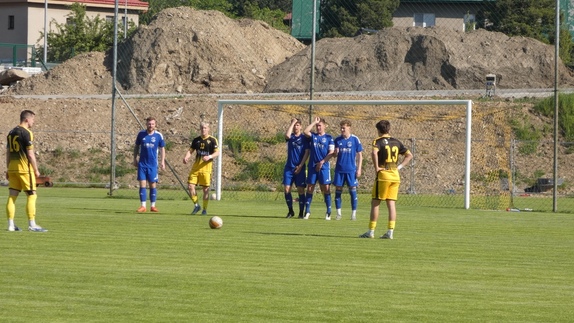 A-tým ∣ 23.5.2026, utkání, Chotěboř B 9