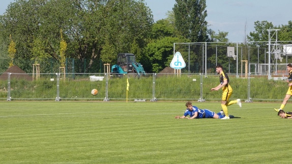 A-tým ∣ 23.5.2026, utkání, Chotěboř B 10
