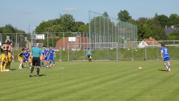 A-tým ∣ 23.5.2026, utkání, Chotěboř B 11