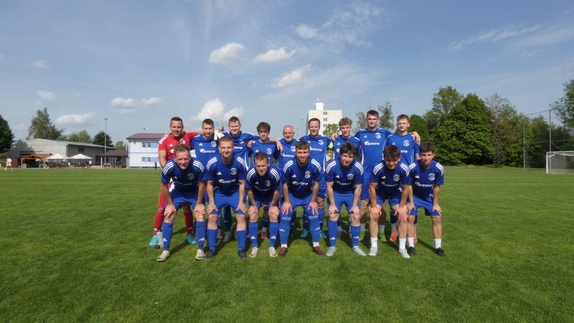 B-tým ∣ 24.5.2026, utkání, Dobronín 1