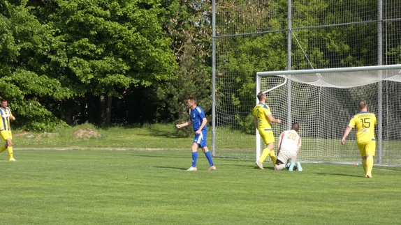 B-tým ∣ 24.5.2026, utkání, Dobronín 4