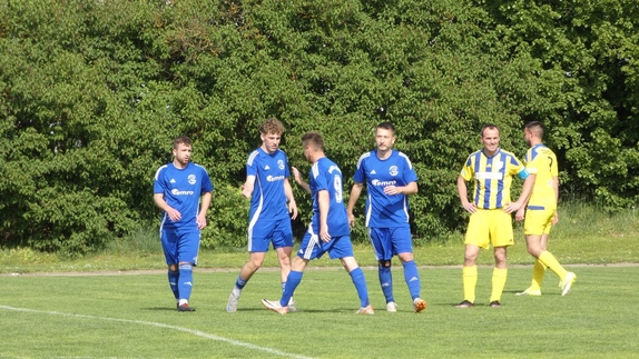 B-tým ∣ 24.5.2026, utkání, Dobronín 5