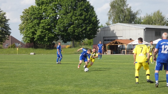 B-tým ∣ 24.5.2026, utkání, Dobronín 7