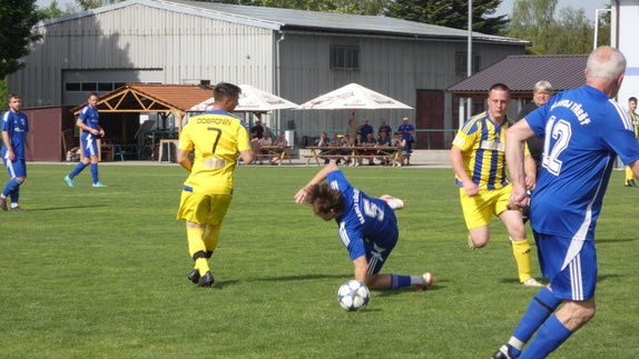 B-tým ∣ 24.5.2026, utkání, Dobronín 9