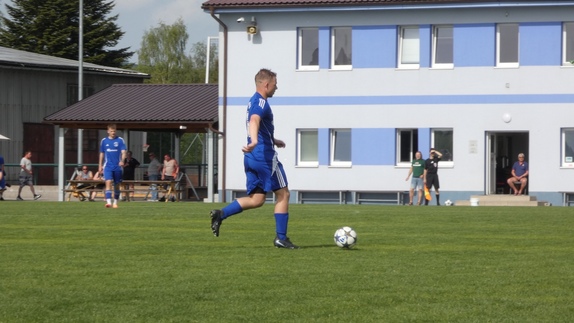 B-tým ∣ 24.5.2026, utkání, Dobronín 10