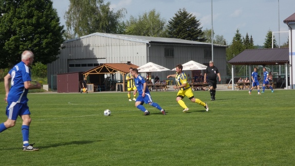 B-tým ∣ 24.5.2026, utkání, Dobronín 12