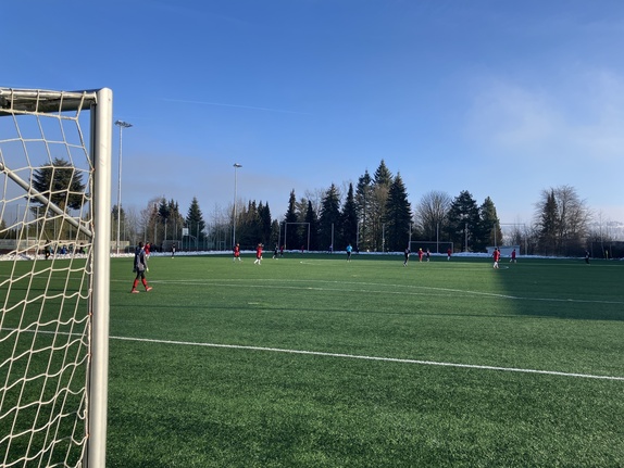 St. žáci ∣ 18.1.2025, Zimní liga, TJ Sokol Bedřich