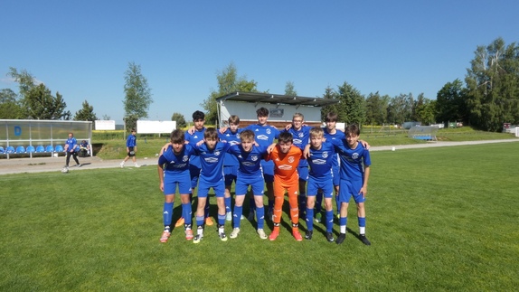 St. žáci ∣ 23.5.2026, utkání, Měřín 1