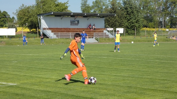 St. žáci ∣ 23.5.2026, utkání, Měřín 2