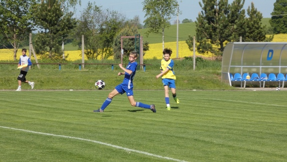 St. žáci ∣ 23.5.2026, utkání, Měřín 3