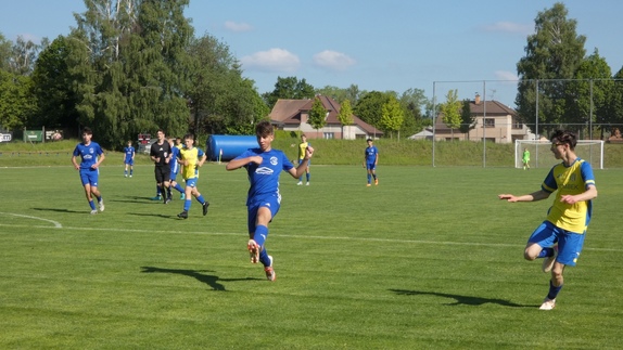 St. žáci ∣ 23.5.2026, utkání, Měřín 6