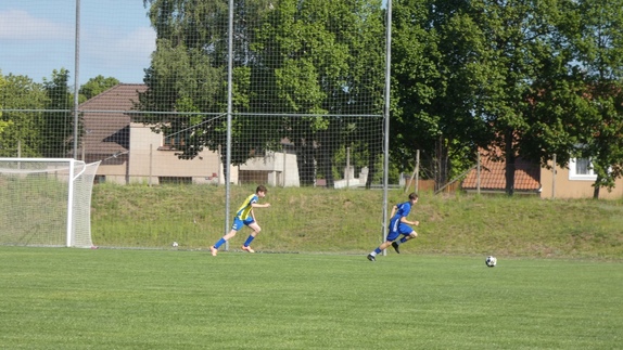 St. žáci ∣ 23.5.2026, utkání, Měřín 9
