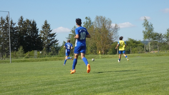 St. žáci ∣ 23.5.2026, utkání, Měřín 11