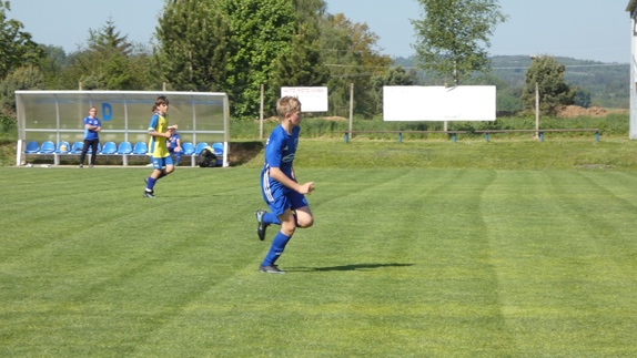 St. žáci ∣ 23.5.2026, utkání, Měřín 12