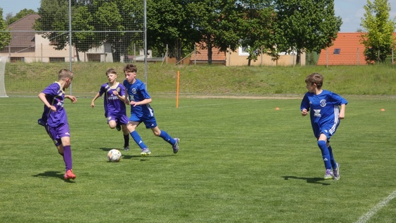 Ml. žáci ∣ 23.5.2026, utkání, Měřín 2