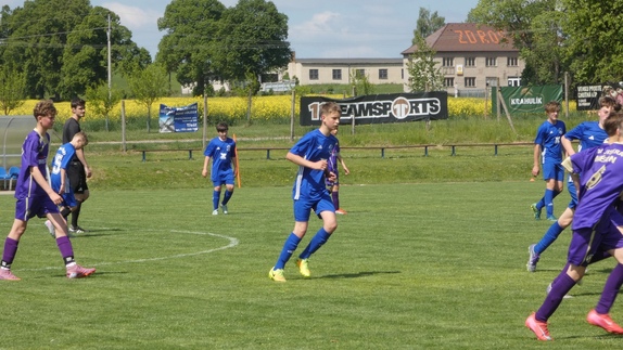 Ml. žáci ∣ 23.5.2026, utkání, Měřín 4