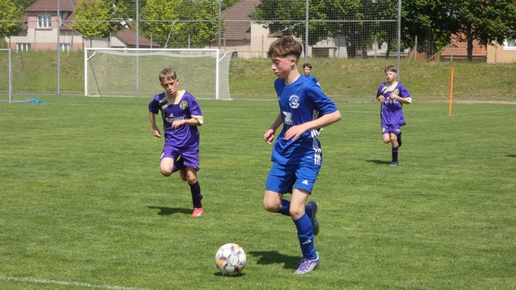 Ml. žáci ∣ 23.5.2026, utkání, Měřín 8