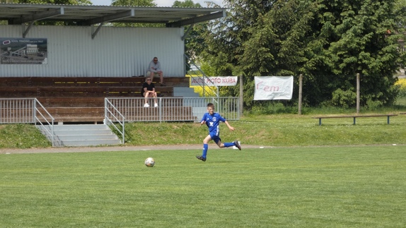 Ml. žáci ∣ 23.5.2026, utkání, Měřín 12