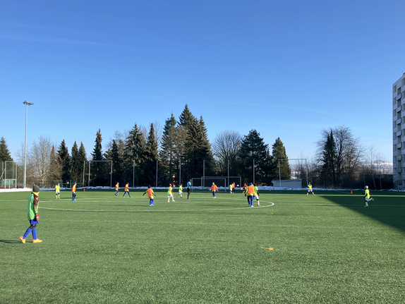 Ml. žáci ∣ 18.1.2025, Zimní liga, TJ Sokol Bedř. 3