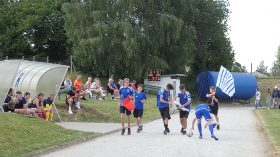 A-tým ∣ 30.5.2026, utkání, Telč 4