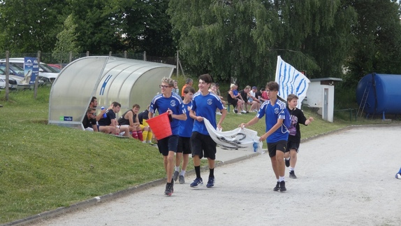 A-tým ∣ 30.5.2026, utkání, Telč 5