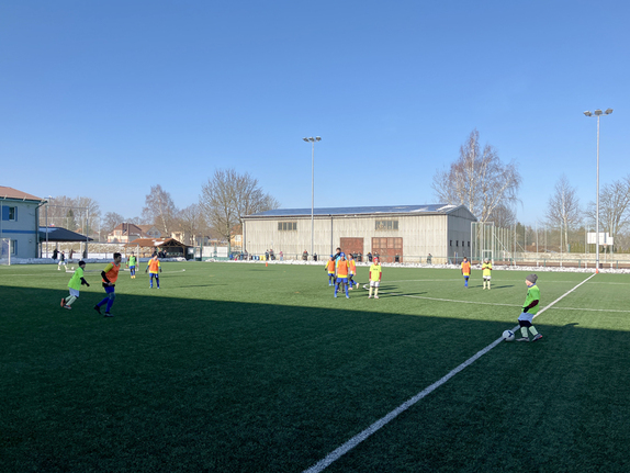 Ml. žáci ∣ 18.1.2025, Zimní liga, TJ Sokol Bedř. 5